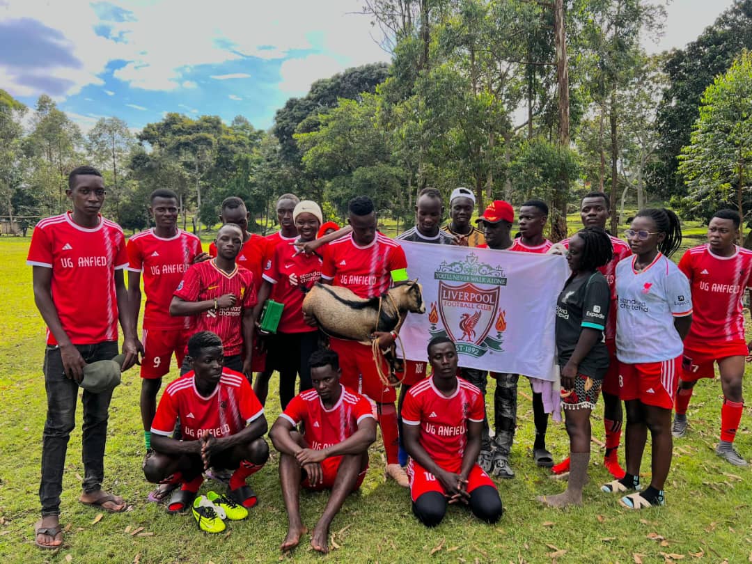 Visit to Masaka